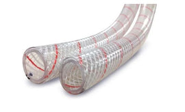 SIERRAMARINE 16-162-0340S 3/4' CLR PVC W/RED TRACER 250'-SP