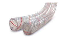 Load image into Gallery viewer, SIERRAMARINE 16-162-0380S 3/8' CLR PVC W/RED TRACER 250'-SP