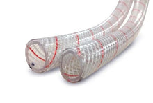 Load image into Gallery viewer, SIERRAMARINE 16-162-1180S 1 1/8' CLR REINF PVC W/RED TRACER