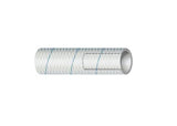 SIERRAMARINE 16-164-0126S 1/2' WHT. REINF PVC W/BLUE TRACER