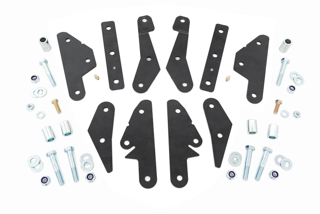 3 Inch Lift Kit | Polaris Ranger Crew XP 1000/Ranger XP 1000 