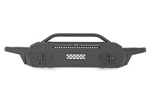 Load image into Gallery viewer, Front Bumper | High Clearance | Hybrid | 20" Blk DRL LED | Toyota Tacoma (16-23)