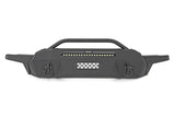 Rough Country 10725 Front Bumper | High Clearance | Hybrid | 20