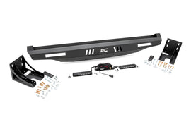 Bumper | Rear | 6