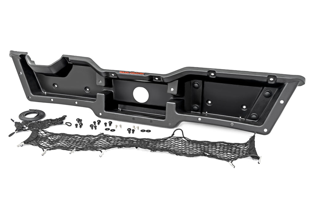 Storage Tray | Under Dash | Honda Pioneer