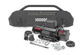 Front Bumper | Hybrid | 20