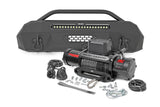 Rough Country 10727 Front Bumper | Hybrid | 20
