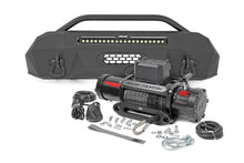 Load image into Gallery viewer, Front Bumper | Hybrid | 20" Blk LED | Toyota Tacoma 4WD (2016-2023)