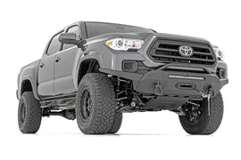 Front Bumper | Hybrid | 20