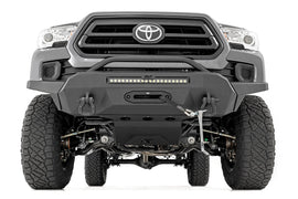 Front Bumper | Hybrid | 20