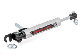 V2 Steering Stabilizer | Chevy/GMC 2500HD/3500HD (16-26)
