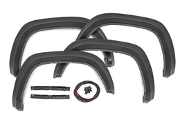 Sport Fender Flares | 089 Wind Chill | Toyota Tacoma 2WD/4WD (2016-2023)