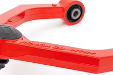 Load image into Gallery viewer, Red Forged Upper Control Arms | OE Upgrade | Nissan Titan XD 4WD (2016-2024)