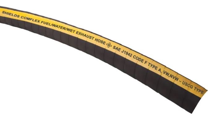 SIERRAMARINE 16-321-1140S 1 1/4' COMFLEX WTR/EXT/FL 50' - SP