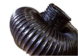 SIERRAMARINE 16-420-3000S 3' BLK. XTRA HVY DUTY VINYLVENT 50