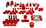 Energy Suspension 1618105R Suspension Bushing Kit