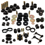 Energy Suspension 1618116G Hyper-Flex System; Master Set; Black;