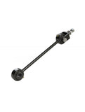 TeraFlex 1600491 97-06 Jeep Wrangler TJ 10 Inch Sway Bar Link Front Left w/ U-Bracket Stud & Grease Zerk 3-6 Inch Lift TeraFlex
