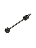 TeraFlex 1600494 97-06 Jeep Wrangler TJ 8 Inch Sway Bar Link Front Right w/ U-Bracket Stud & Grease Zerk 0-2 Inch Lift TeraFlex