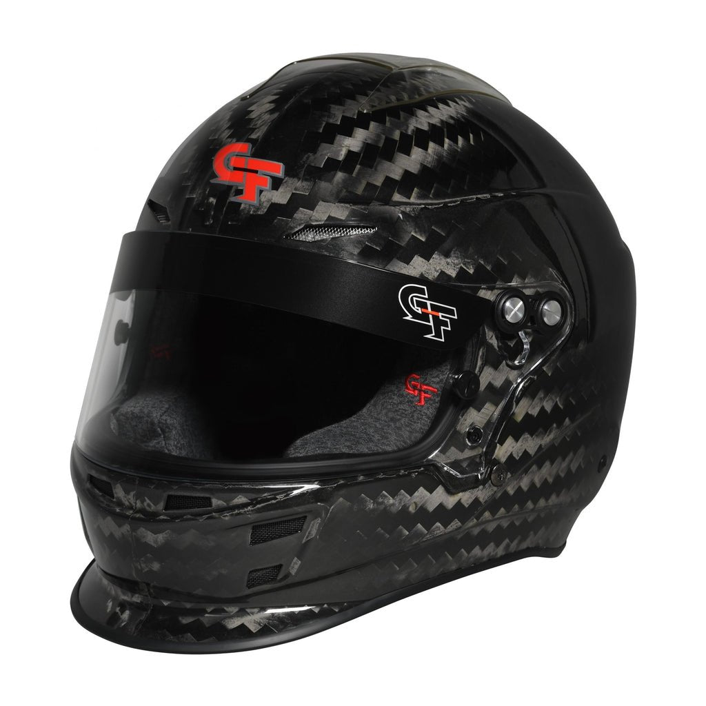 G-FORCE Racing Gear 16006SMLBK SUPERNOVA CARBON SML BK SA2020-FIA8859