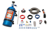 NOS/Nitrous Oxide System 16028NOS NOS Ntimidator Illuminated LED Purge Kit with 5 lb Bottle