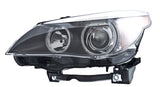 Hella 160291011 BMW 5 Series Bi-Xenon® Headlamp, left