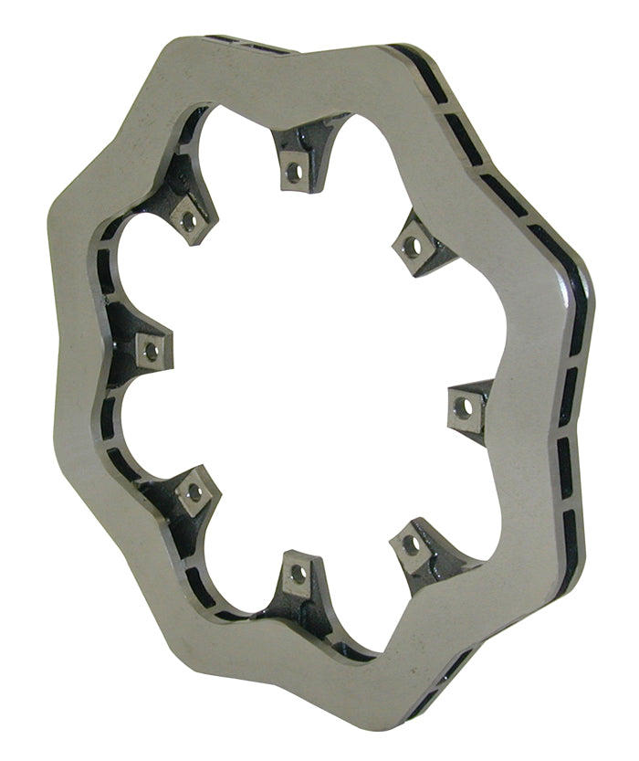 WILWOOD 160-8136 ROTR-UL32 VENTED IRON-SCA