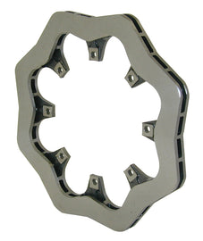 WILWOOD 160-8136 ROTR-UL32 VENTED IRON-SCA