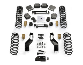 18-Up Wrangler JL 4 Door 3.5 Inch Sport ST3 Suspension System No Shocks TeraFlex
