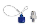 NOS/Nitrous Oxide System 16169NOS NOS Nitrous Bottle Racer Safety Blow-Off Adapter