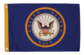 TAYLOR MADE 1619 US NAVY SEAL 12X18 FLAG