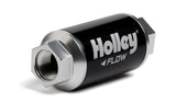 Holley 162-562 Street/Strip Carbureted Applications  Post Filter 40 Micron