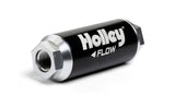 Holley 162-570 Hot Street/Race EFI Applications Post Filter10 Micron