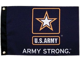 TAYLOR MADE 1620 ARMY STRONG 12X18 FLAG
