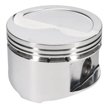 Load image into Gallery viewer, JE Pistons 162116 Piston Set, 2618, Inv Dome/Dish, 4.250 Bore, 1.770 CD, 0.975 Pin, Set of 8.