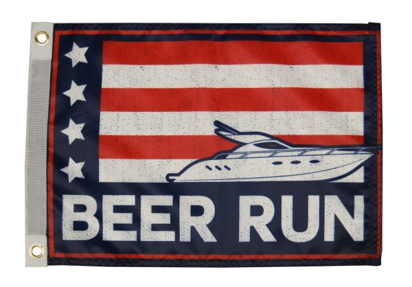 TAYLOR MADE 1633 12X18 BEER RUN
