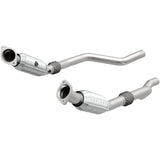 MagnaFlow Exhaust Products 16421 Magnaflow OEM Grade Direct-Fit Catalytic Converter