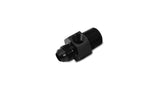 Vibrant Performance 16498 Male AN Flare to Male NPT Union Adapter