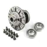 Omix 1650538 Differential Carrier; Rear; Dana 44; w-Trac Lok;