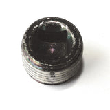 Omix 1659596 Differential Cover Plug; Front; Dana 30/44;