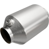 MagnaFlow Exhaust Products 51046 Magnaflow OEM Grade Universal Catalytic Converter - 2.50in.