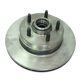 Omix 1670207 Disc Brake Rotor; Front;