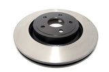 Omix 1670212 Disc Brake Rotor; Dana 30/44;