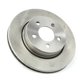 Omix 1670217 Disc Brake Rotor; Front;
