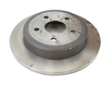 Omix 1670304 Disc Brake Rotor; Rear;
