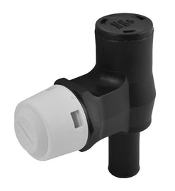 ATTWOOD MARINE 1671-1 VENT-FUEL(P-TRAP)WHITE