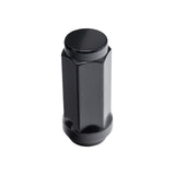 Rugged Ridge 1671533 This is a single black M14X1.5x2, Hex 3/4