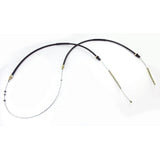 Omix 1673014 Emergency Brake Cable; Rear;