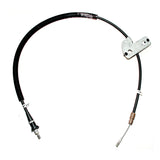 Omix 1673036 Parking Brake Cable; Rear;