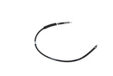 Omix 1673053 Parking Brake Cable; Rear Left;